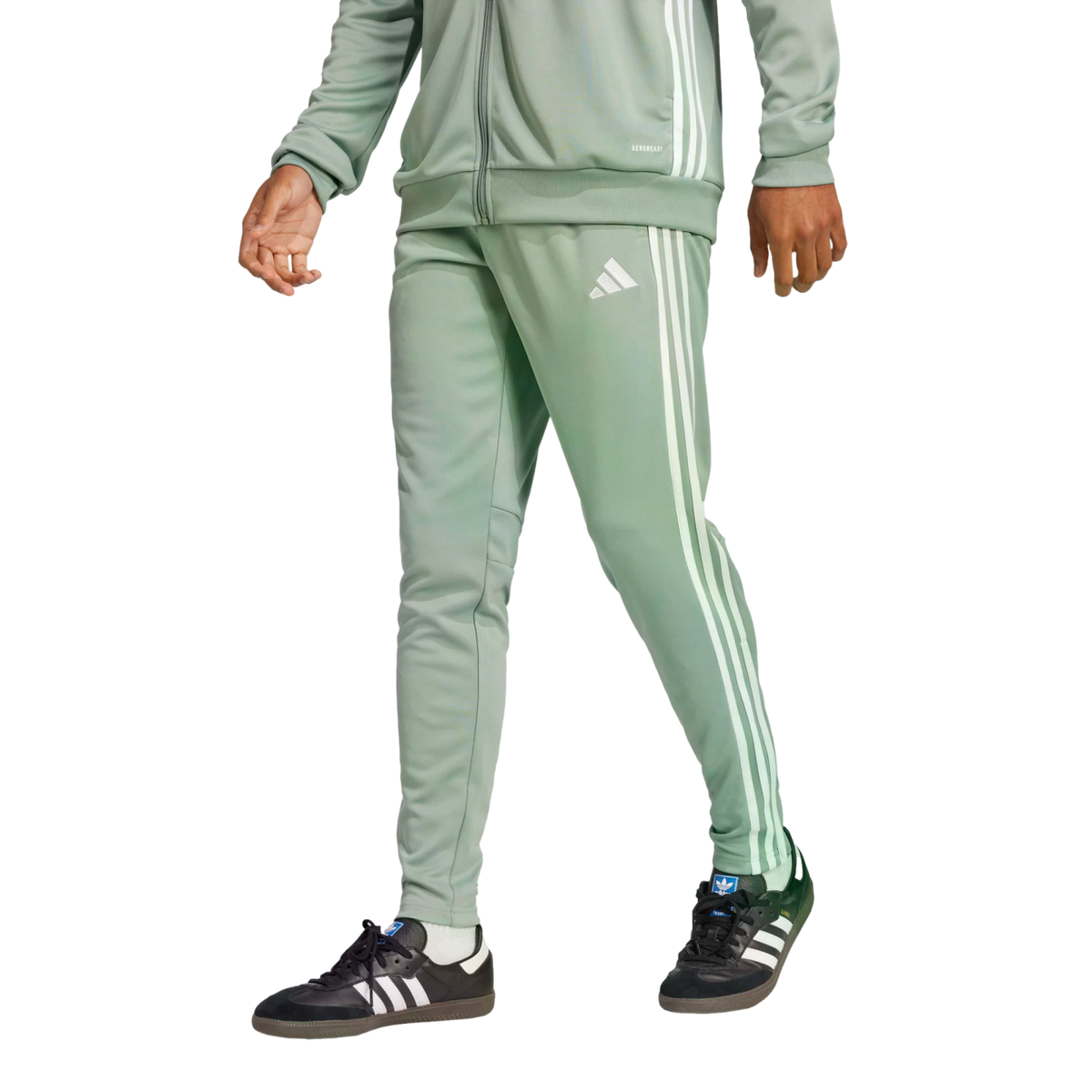 Adidas Tiro 25 Essentials Training Pants - Green JM5971