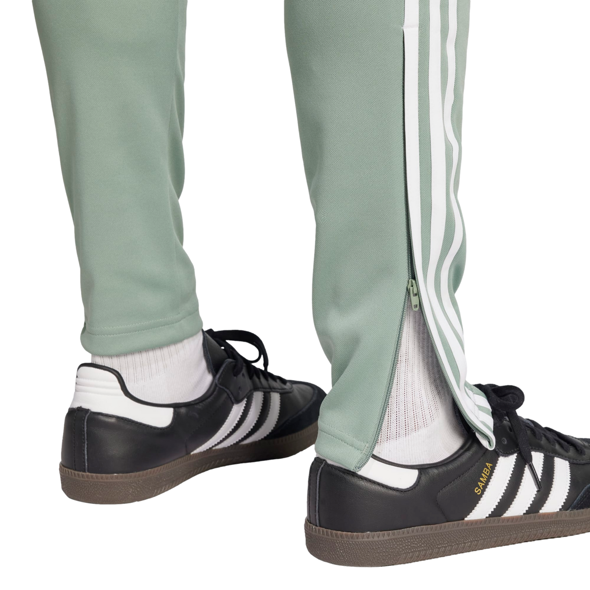 Adidas Tiro 25 Essentials Training Pants - Green JM5971