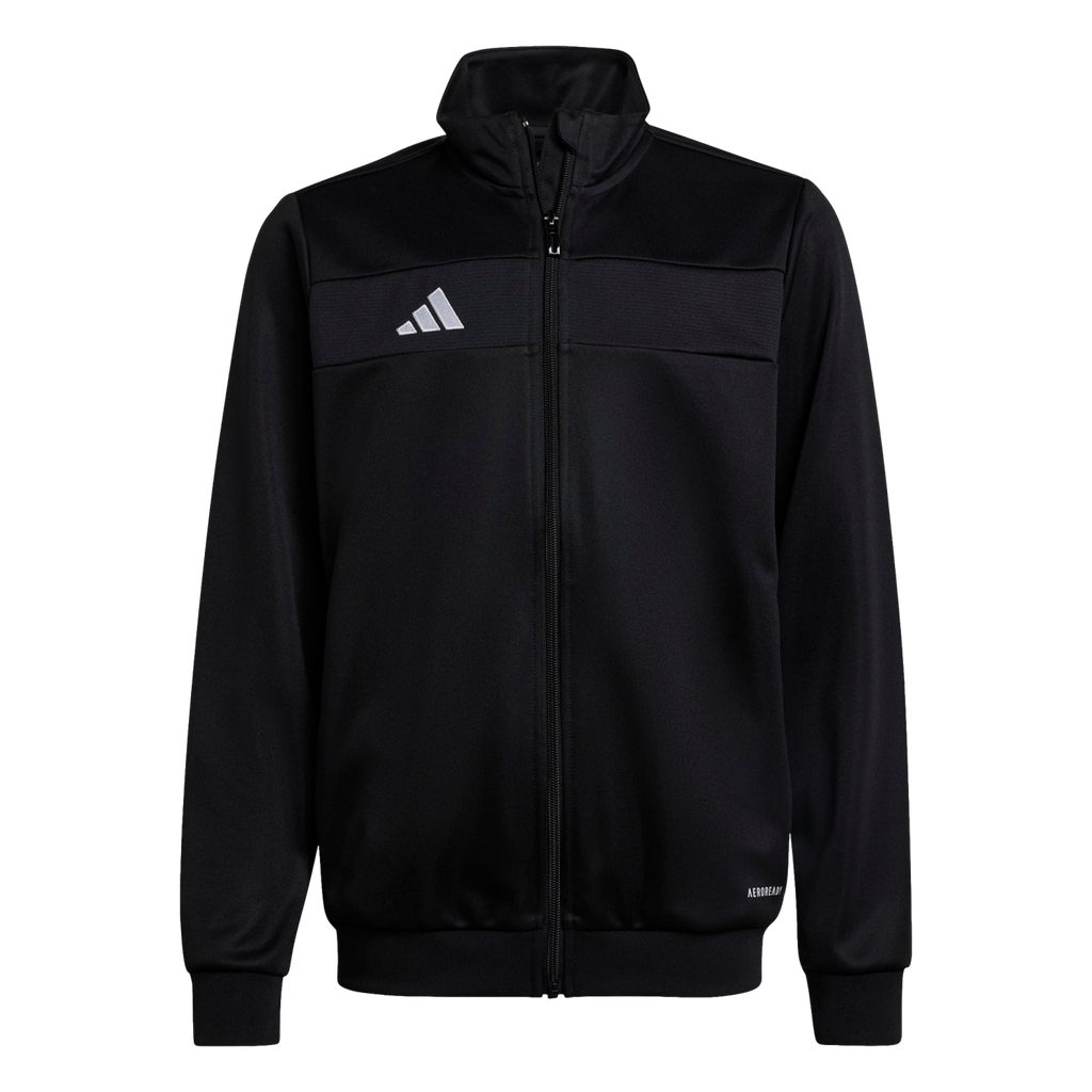 Adidas Tiro 25 Essentials Youth Training Jacket - Black JP2528