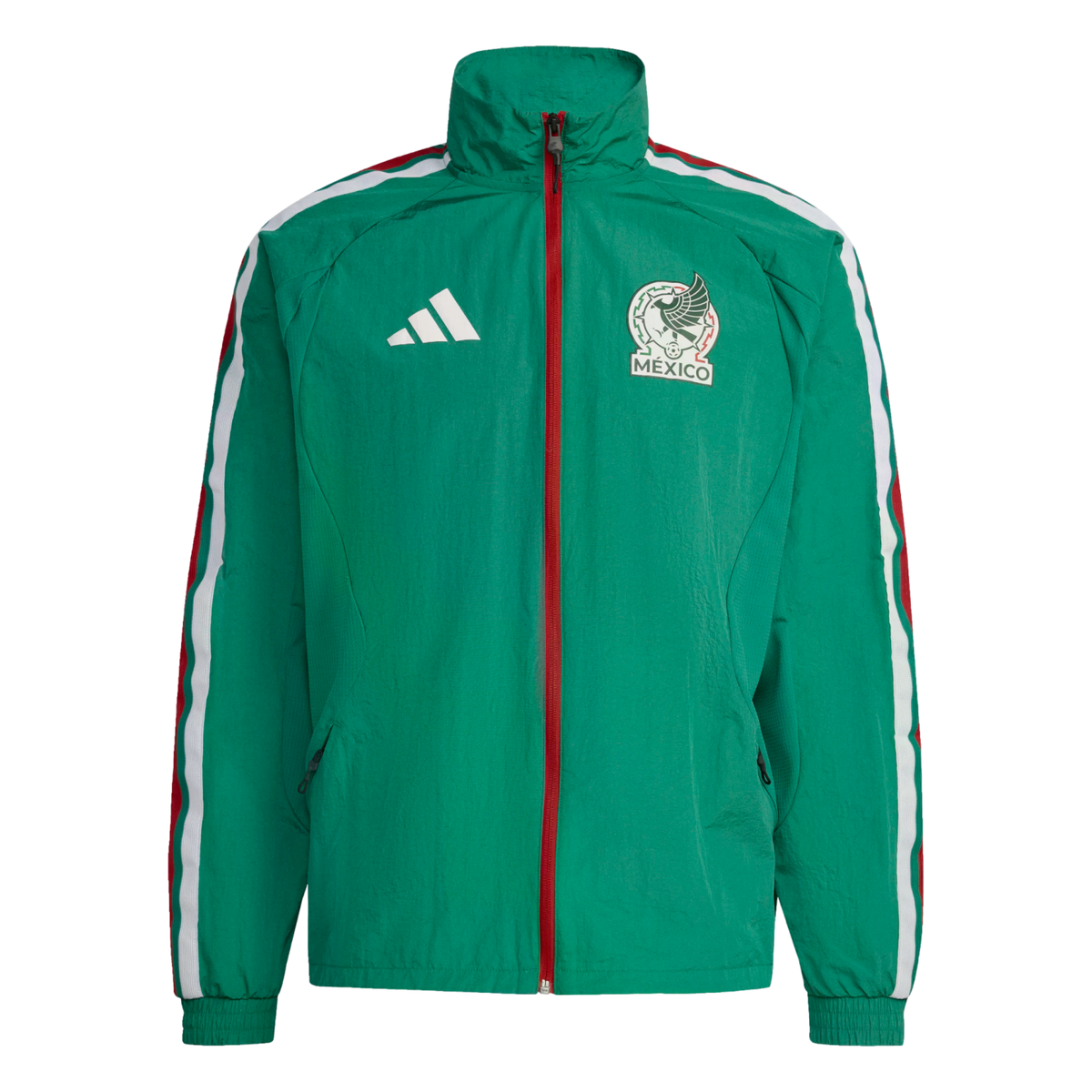 Adidas Mexico Home Anthem Jacket