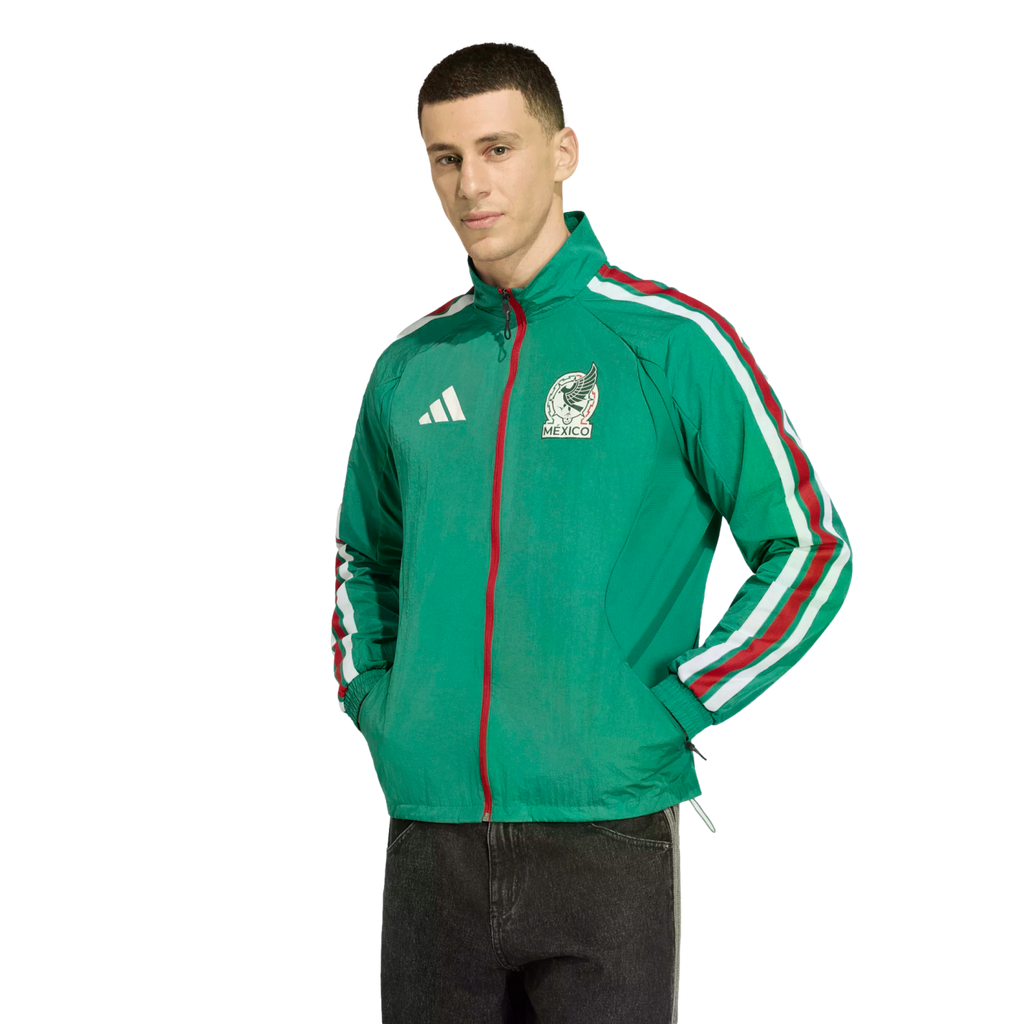Adidas Mexico Home Anthem Jacket