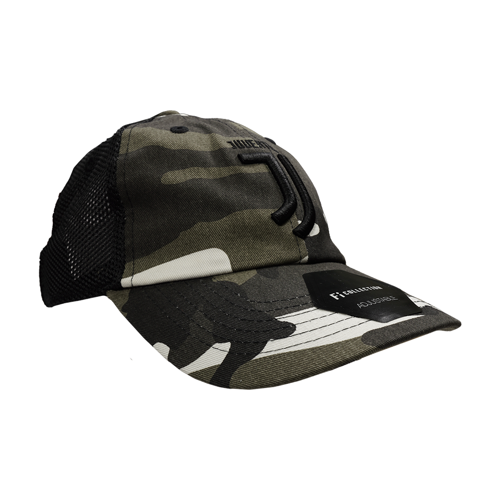 Juventus Camo Trucket Hat