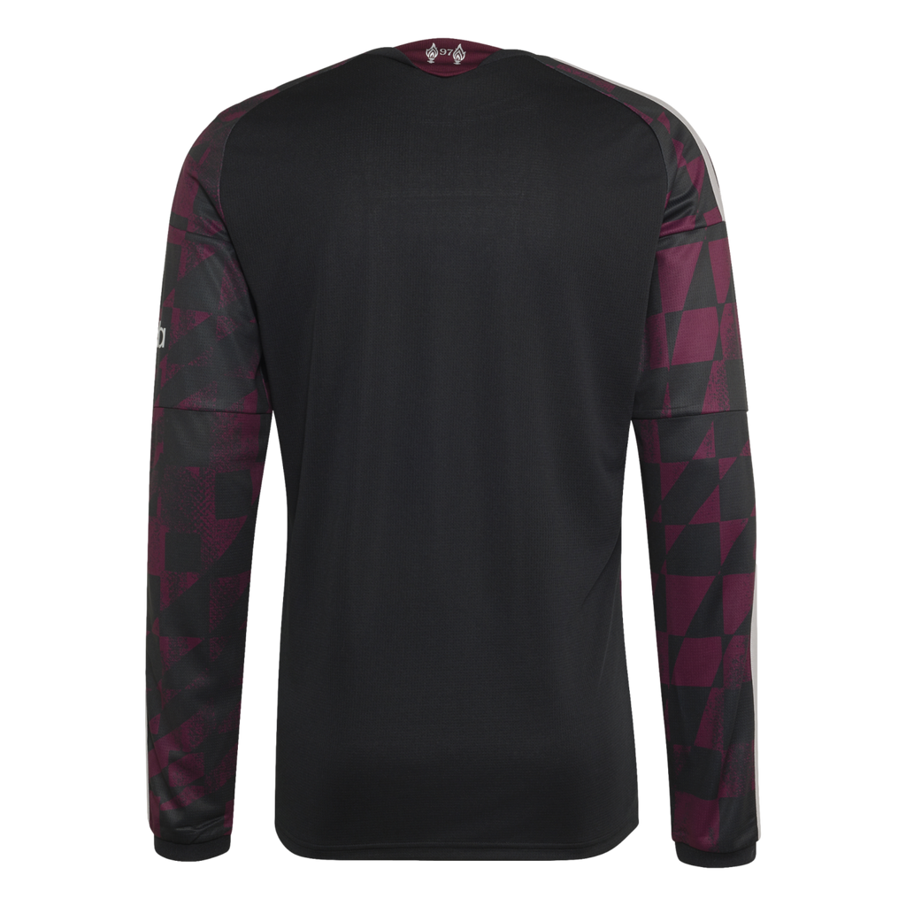 Adidas Liverpool 26/27 Long Sleeve Third Jersey