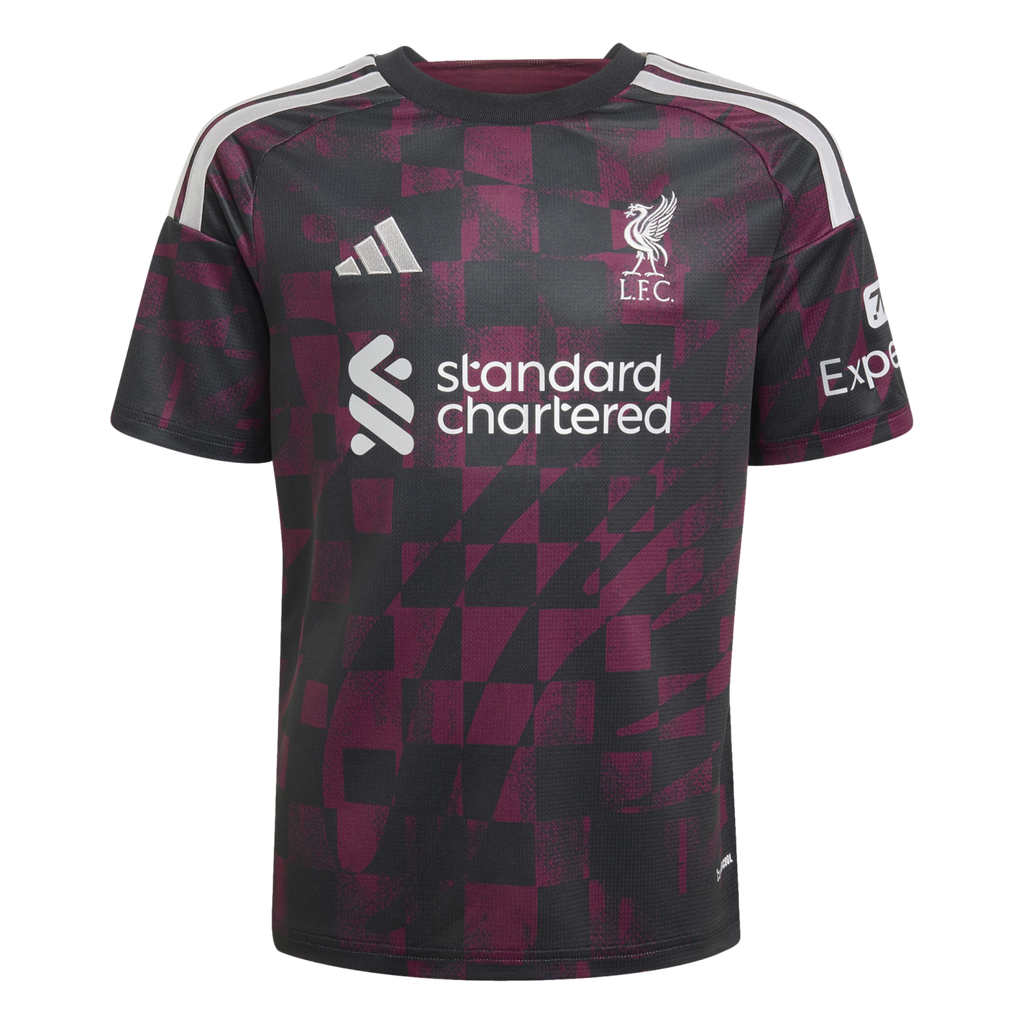 Adidas Liverpool 26/27 Youth Third Jersey