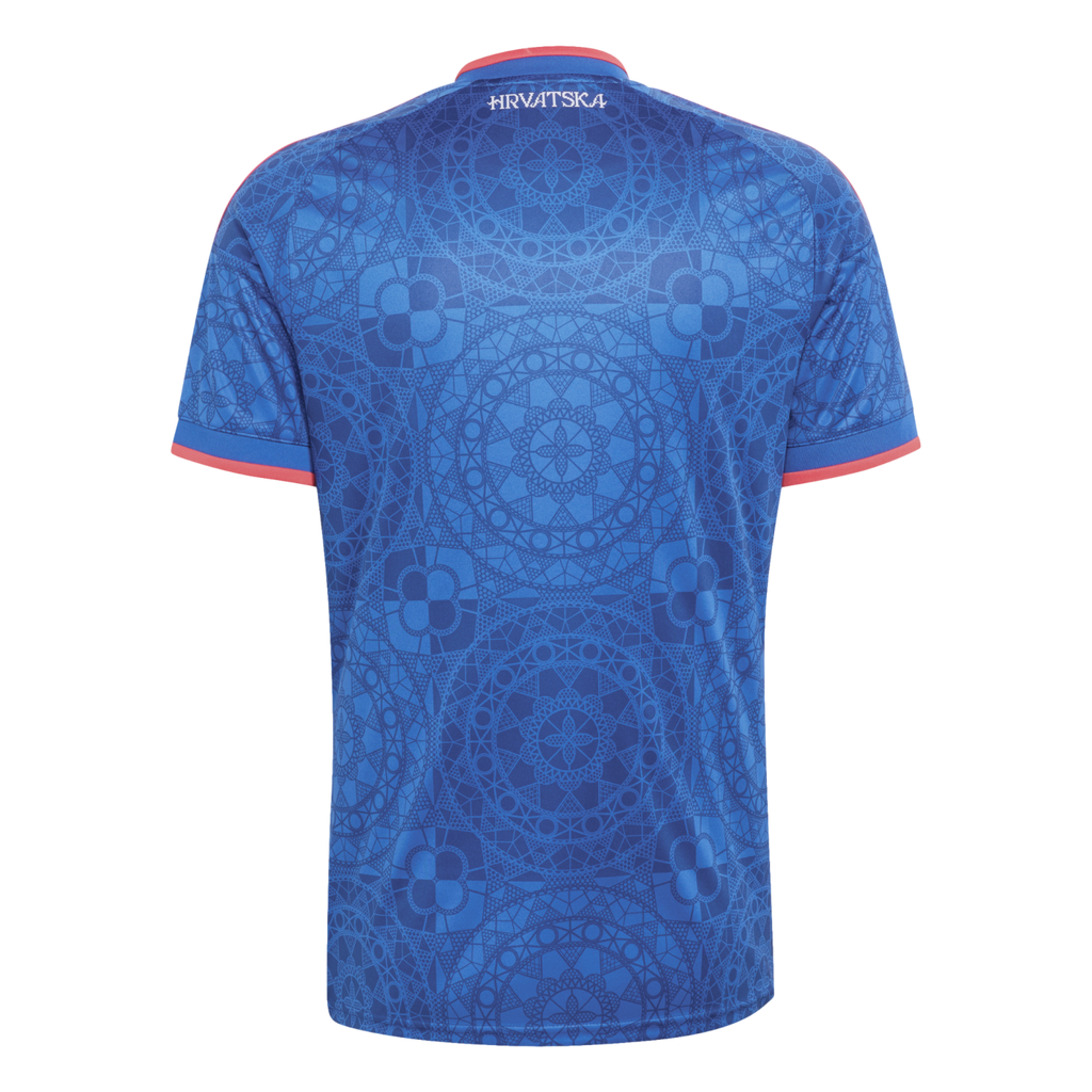Adidas Croatia 2026 Away Jersey
