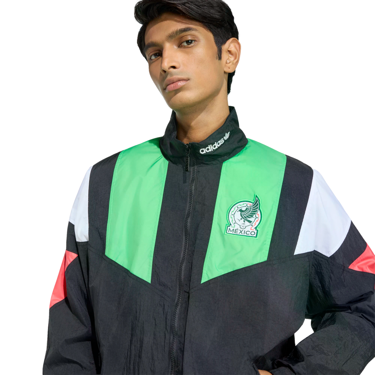 Adidas Mexico EQT Track Top Jacket