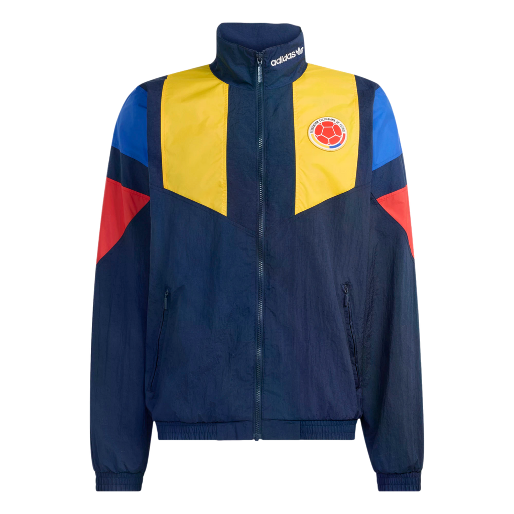 Adidas Colombia EQT Track Top Jacket