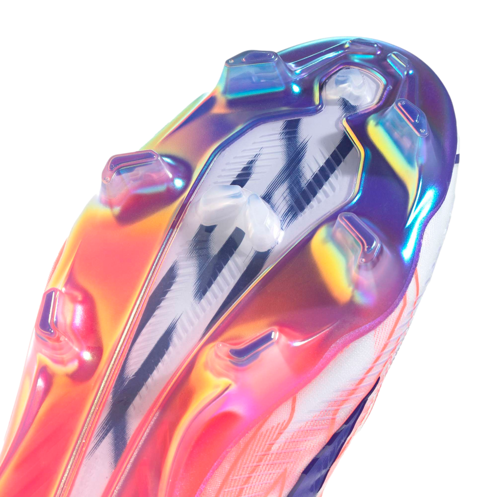 Adidas F50 Hyperfast Elite Firm Ground Cleats