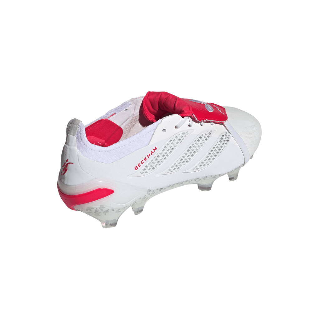Adidas Predator Elite Foldover Tongue Beckham Firm Ground Cleats