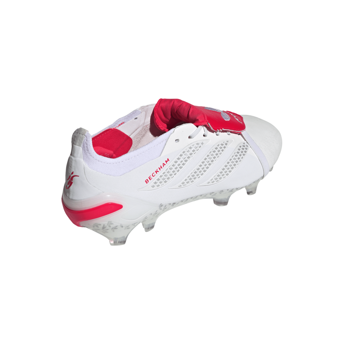 Adidas Predator Elite Foldover Tongue Beckham Firm Ground Cleats