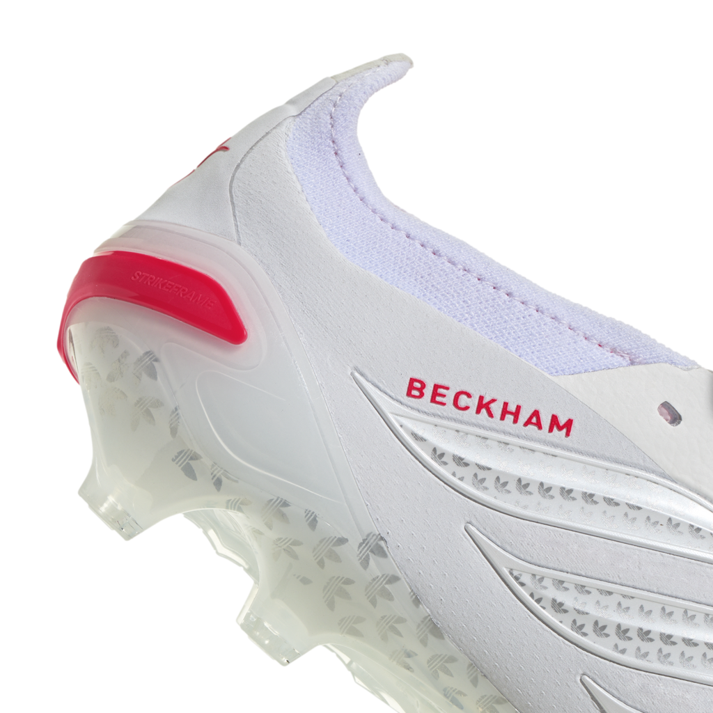 Adidas Predator Elite Foldover Tongue Beckham Firm Ground Cleats