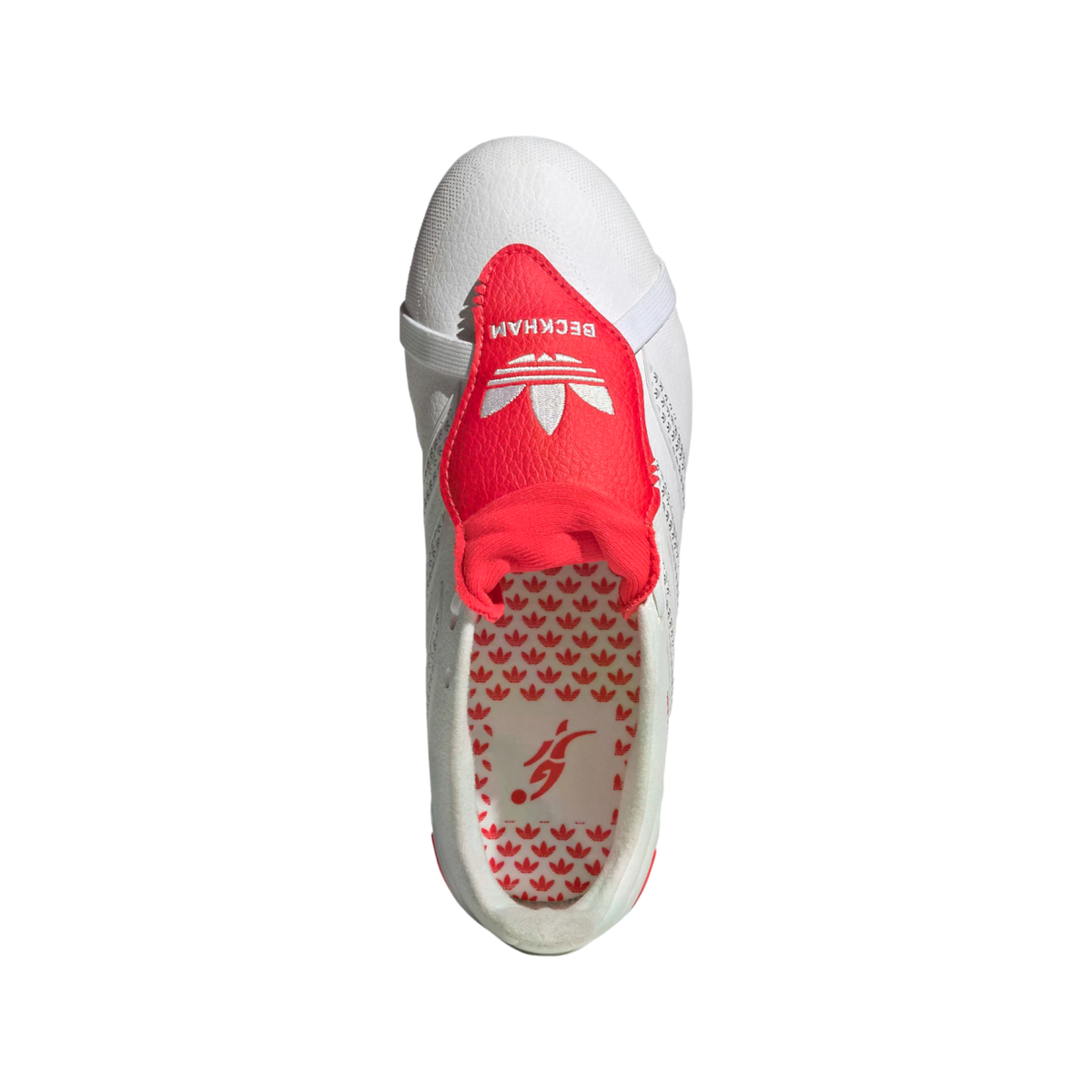 Adidas Predator League Foldover Tongue Beckham Youth Firm Ground Cleats
