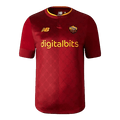 New Balance AS Roma 22/23 Home Jersey