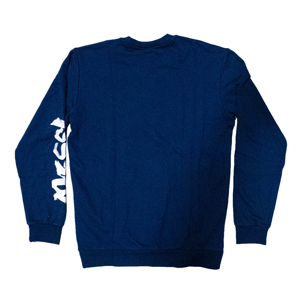 Adidas Messi Soccer CNY Chinese New Year Graphic Crew Sweatshirt