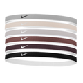 Nike Swoosh Sport Headbands (6 pk) N.100.2021.137