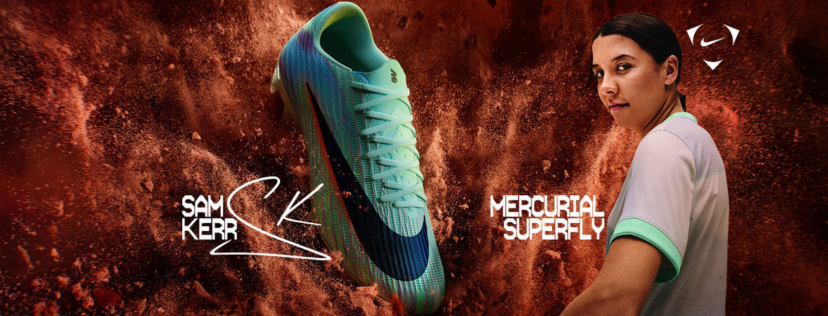Nike Sam Kerr pack. Shop now