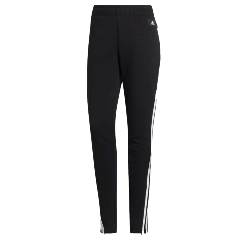 Adidas Future Icon 3-Stripes Womens Skinny Pants - Black H57301