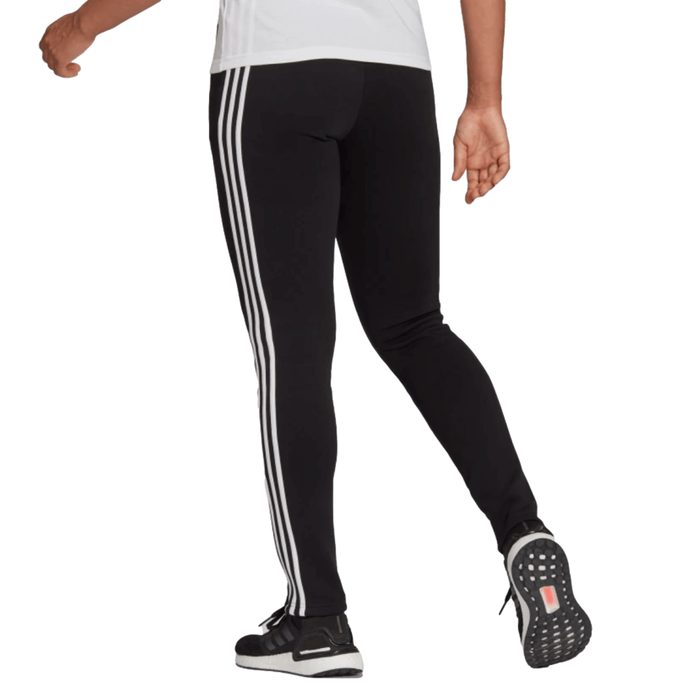 Adidas Future Icon 3-Stripes Womens Skinny Pants - Black H57301