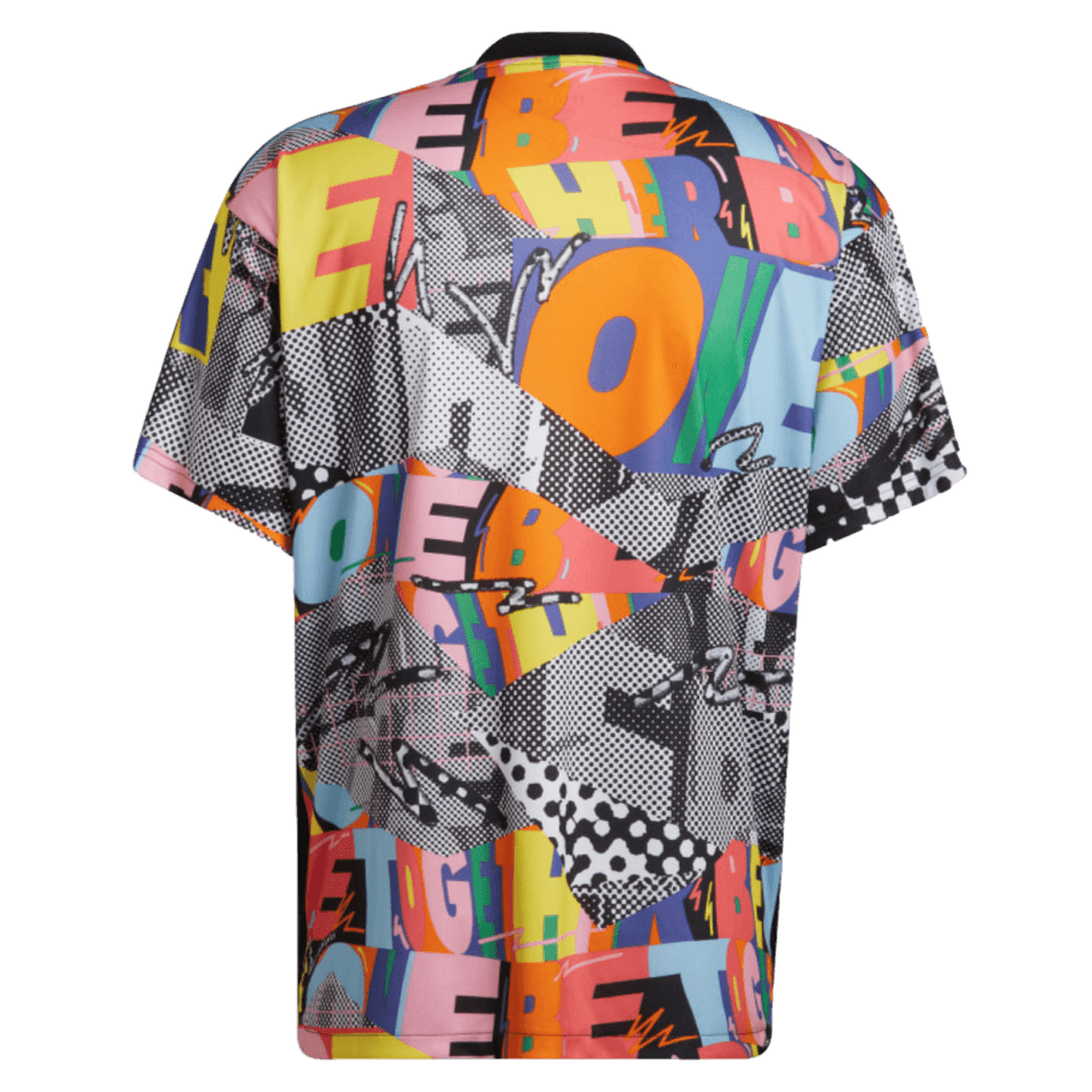 Adidas Tiro Pride Jersey - Multi HC9786