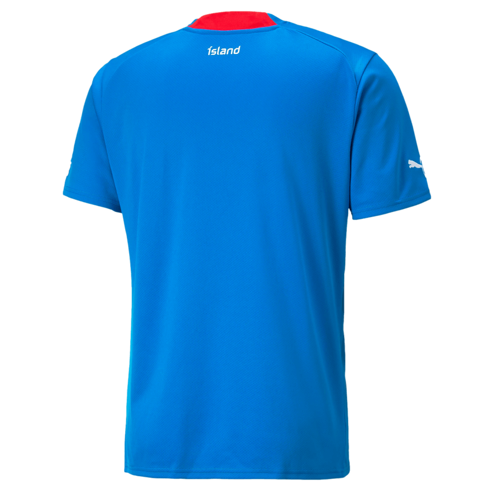Puma Iceland KSI 2022 Home Jersey – U90 Soccer