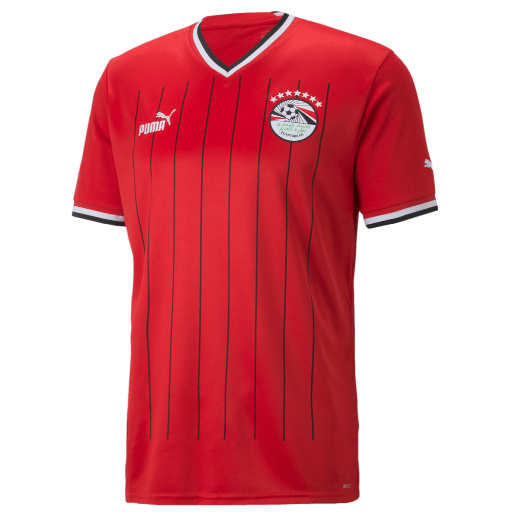 Puma Egypt EFA 2022 Home Jersey