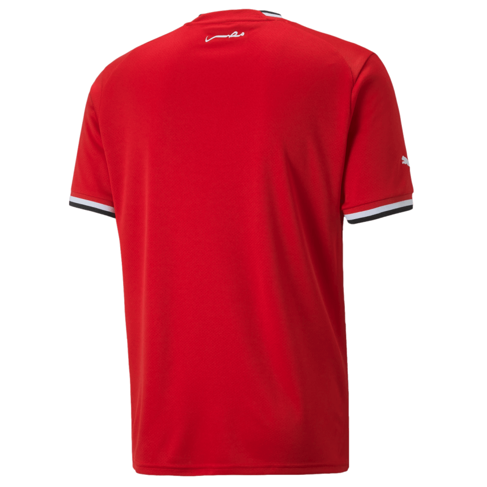 Puma Egypt EFA 2022 Home Jersey