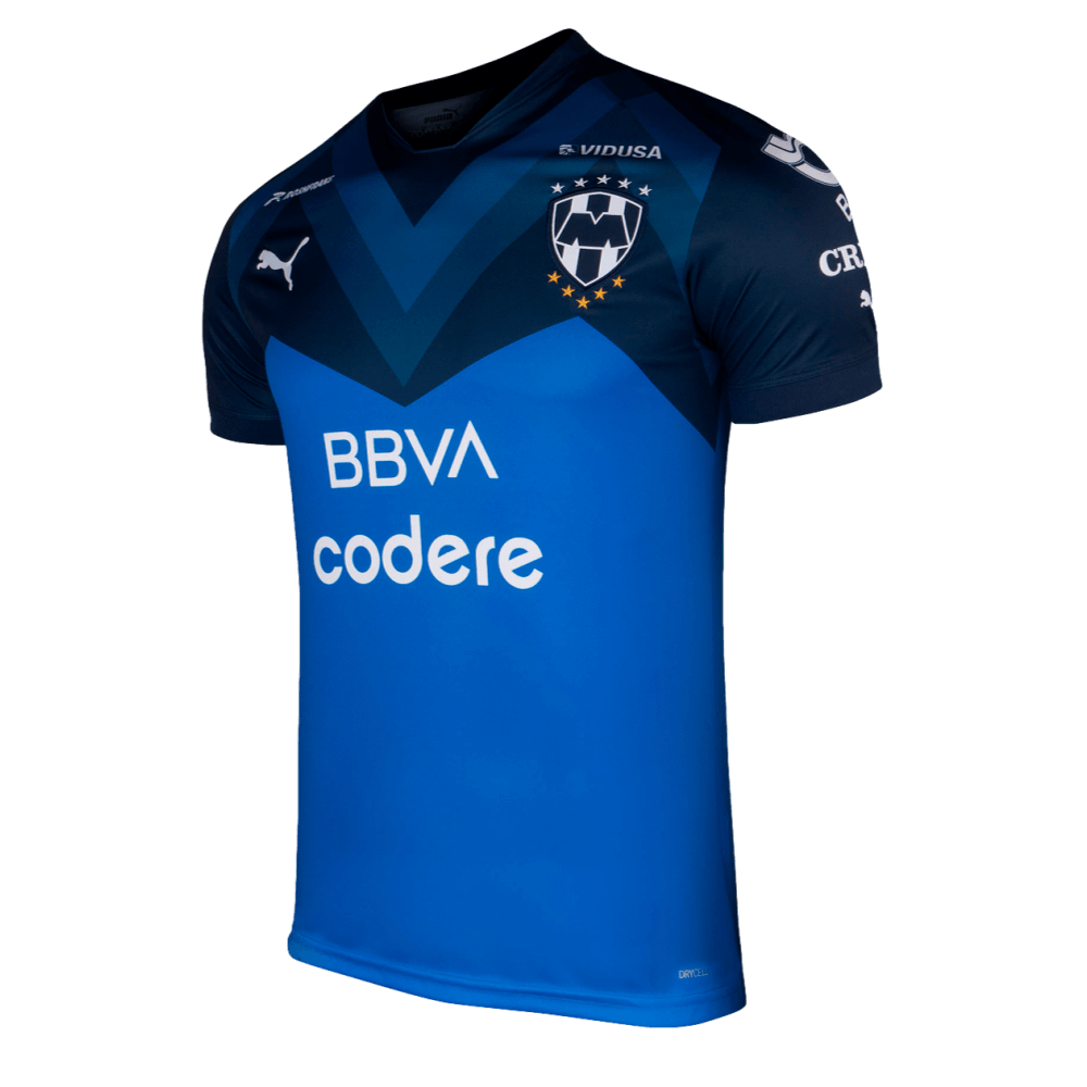 Puma Monterrey 22/23 Away Jersey – U90 Soccer