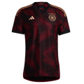 Adidas Germany 2022 Authentic Away Jersey