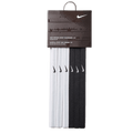 Nike Swoosh Sport Headbands (6 pack) NJND6010