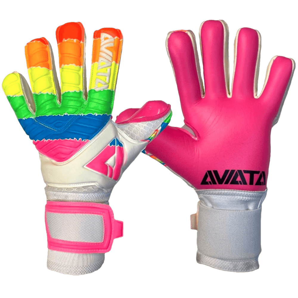 Aviata goalkeeper gloves sales