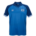Umbro El Salvador 2019 Youth Home Jersey
