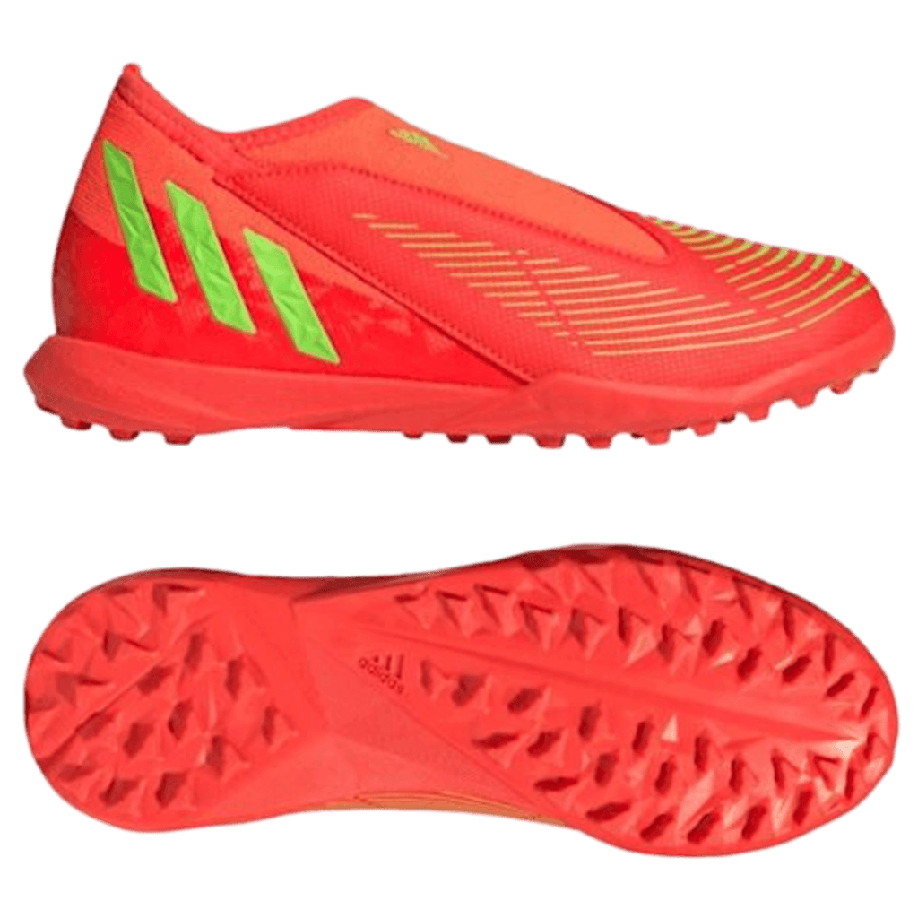 Adidas Predator Edge.3 Laceless Youth Turf Shoes GV8489