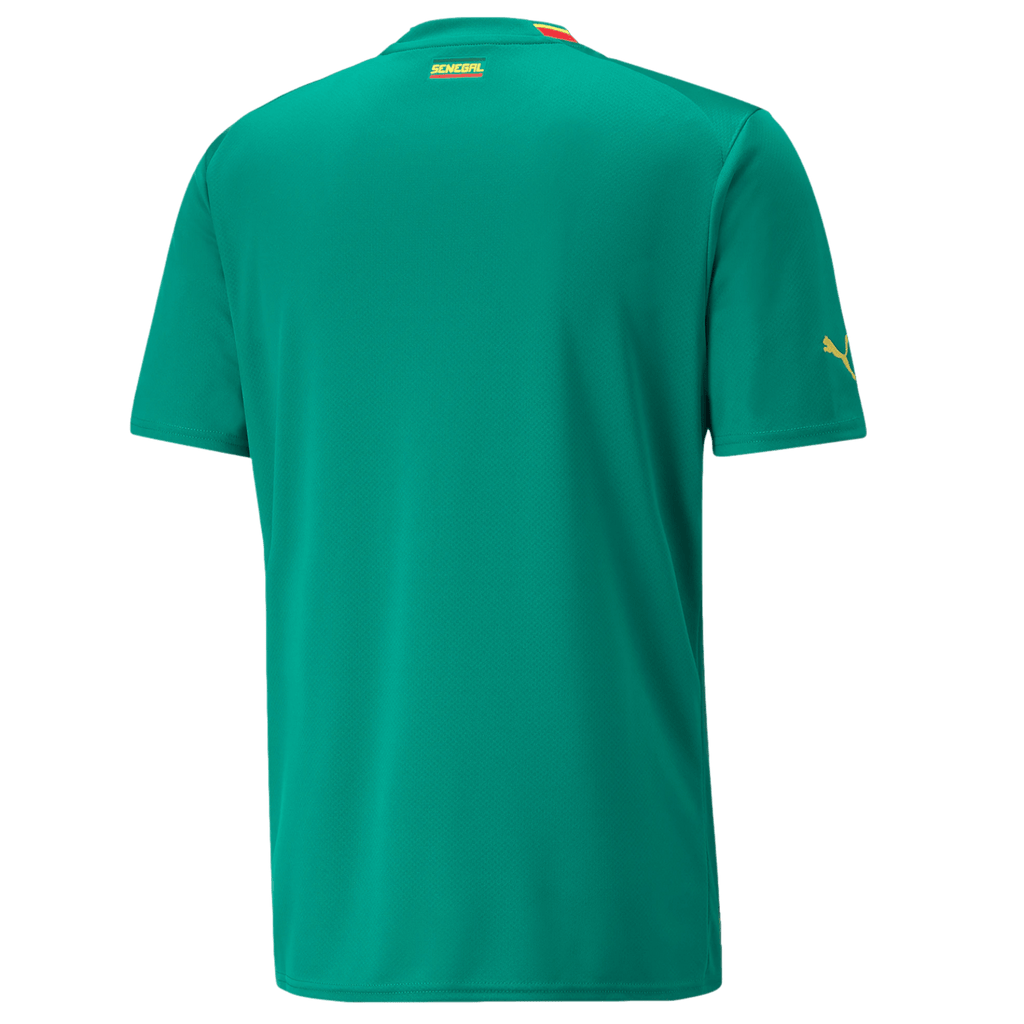 Puma Senegal FSF 2022 Away Jersey 765698-02