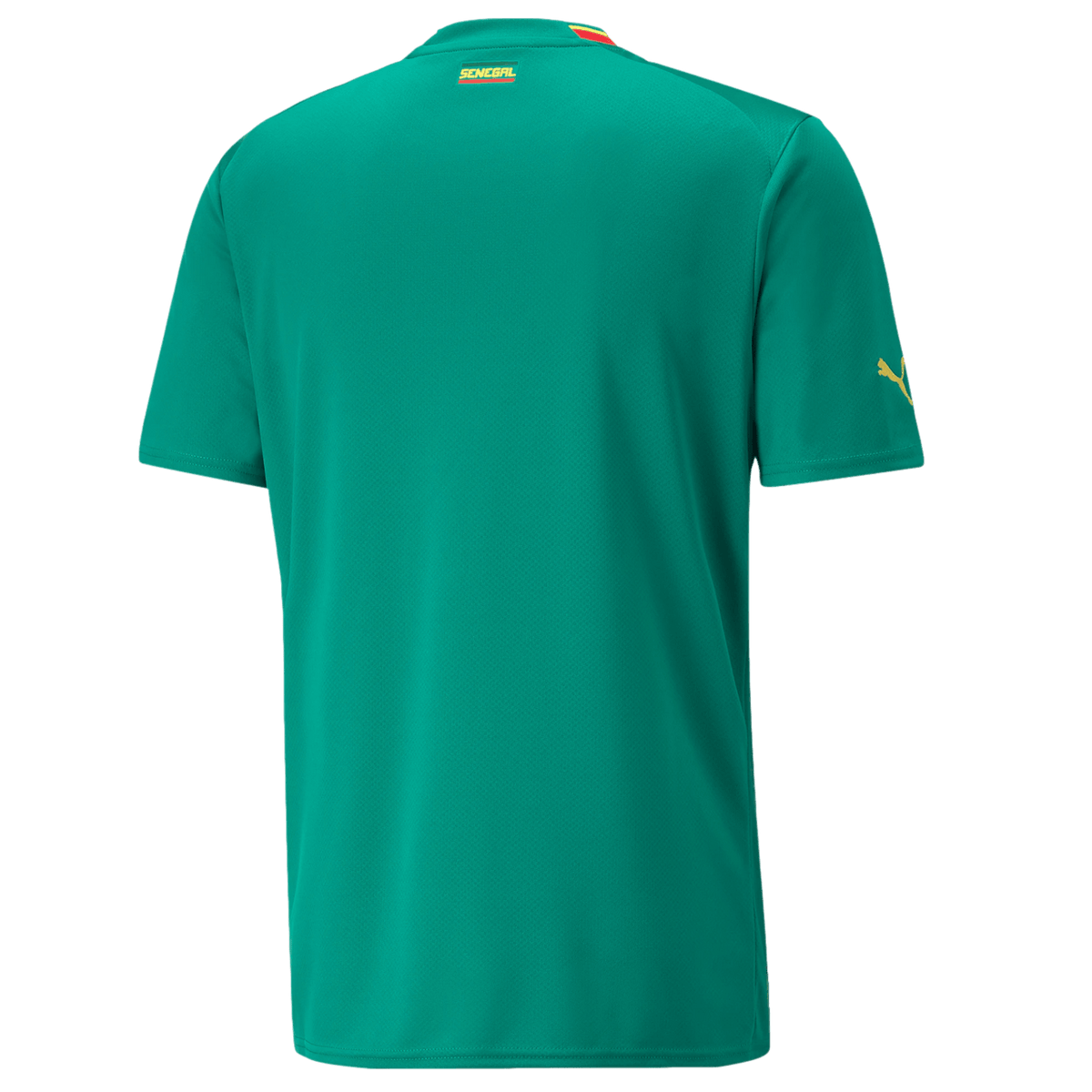 Puma Senegal FSF 2022 Away Jersey 765698-02