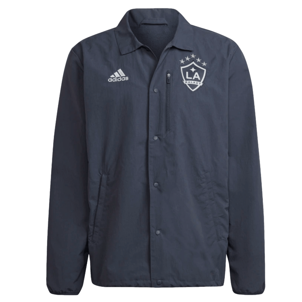 Adidas LA Galaxy Anthem Jacket