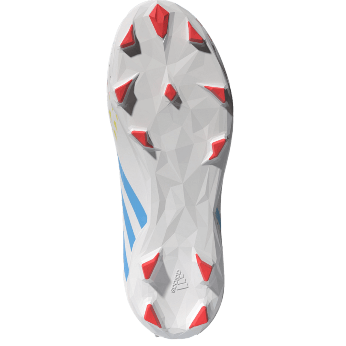 Adidas Predator Edge.3 Laceless Youth Firm Ground Cleats GW0984