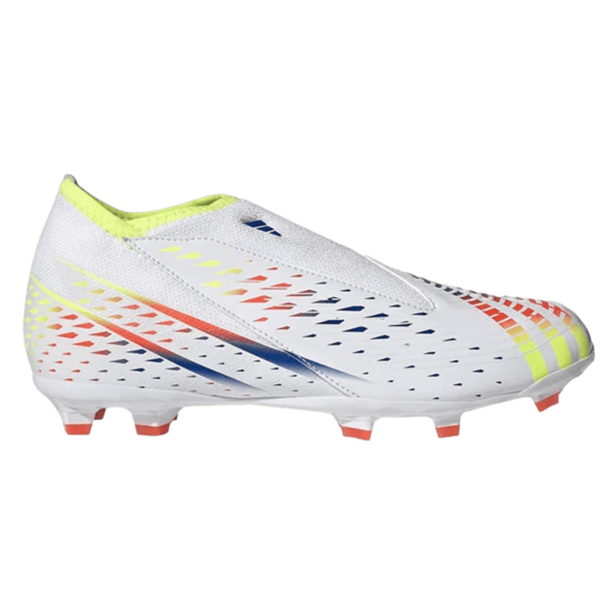 Adidas Predator Edge.3 Laceless Youth Firm Ground Cleats GW0984