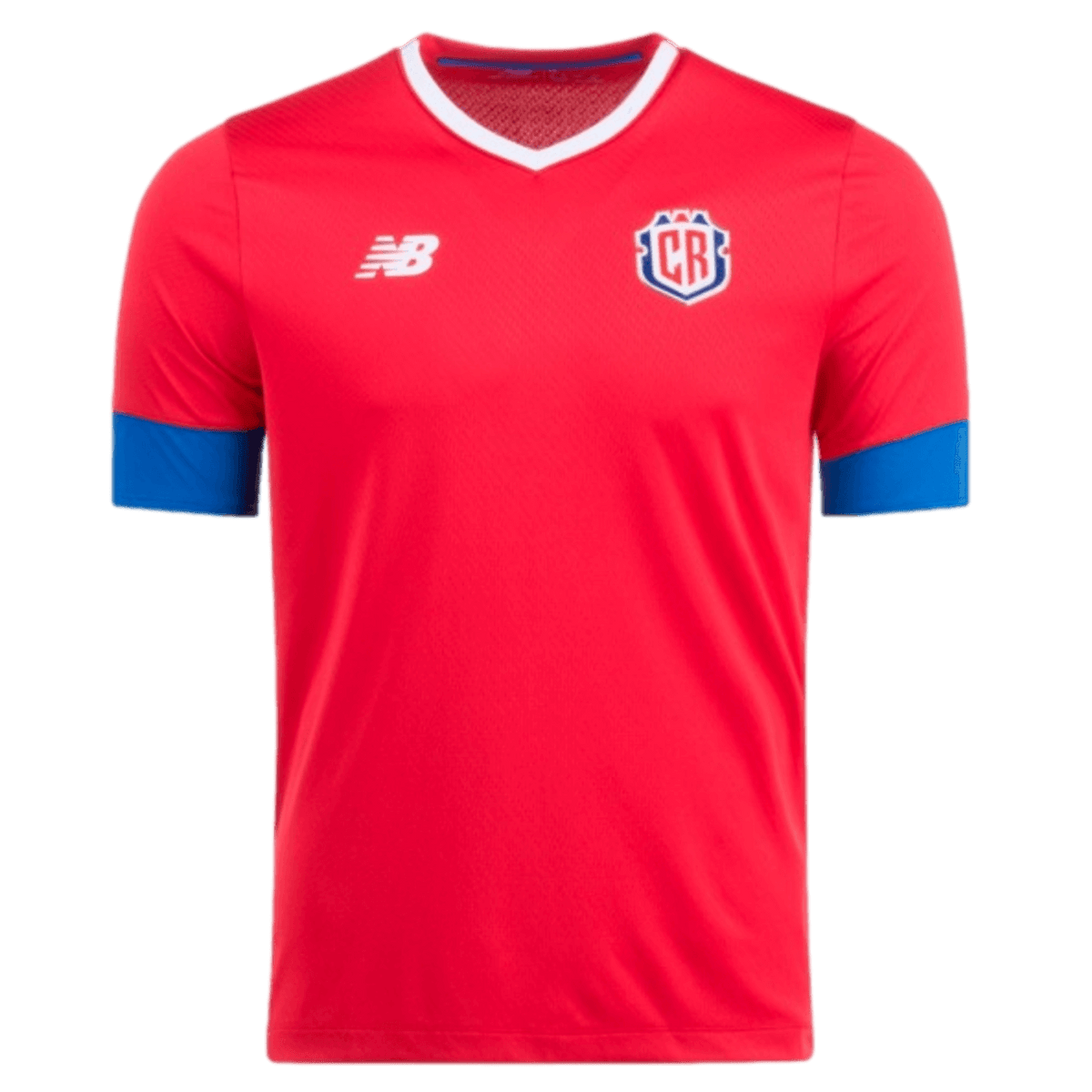 New Balance Costa Rica 2022 Home Jersey MT231540