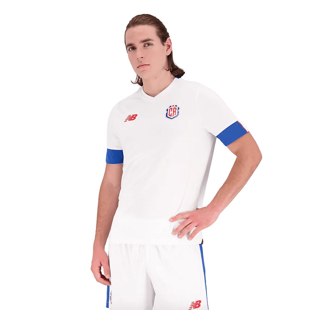 New Balance Costa Rica 2022 Away Jersey MT231542