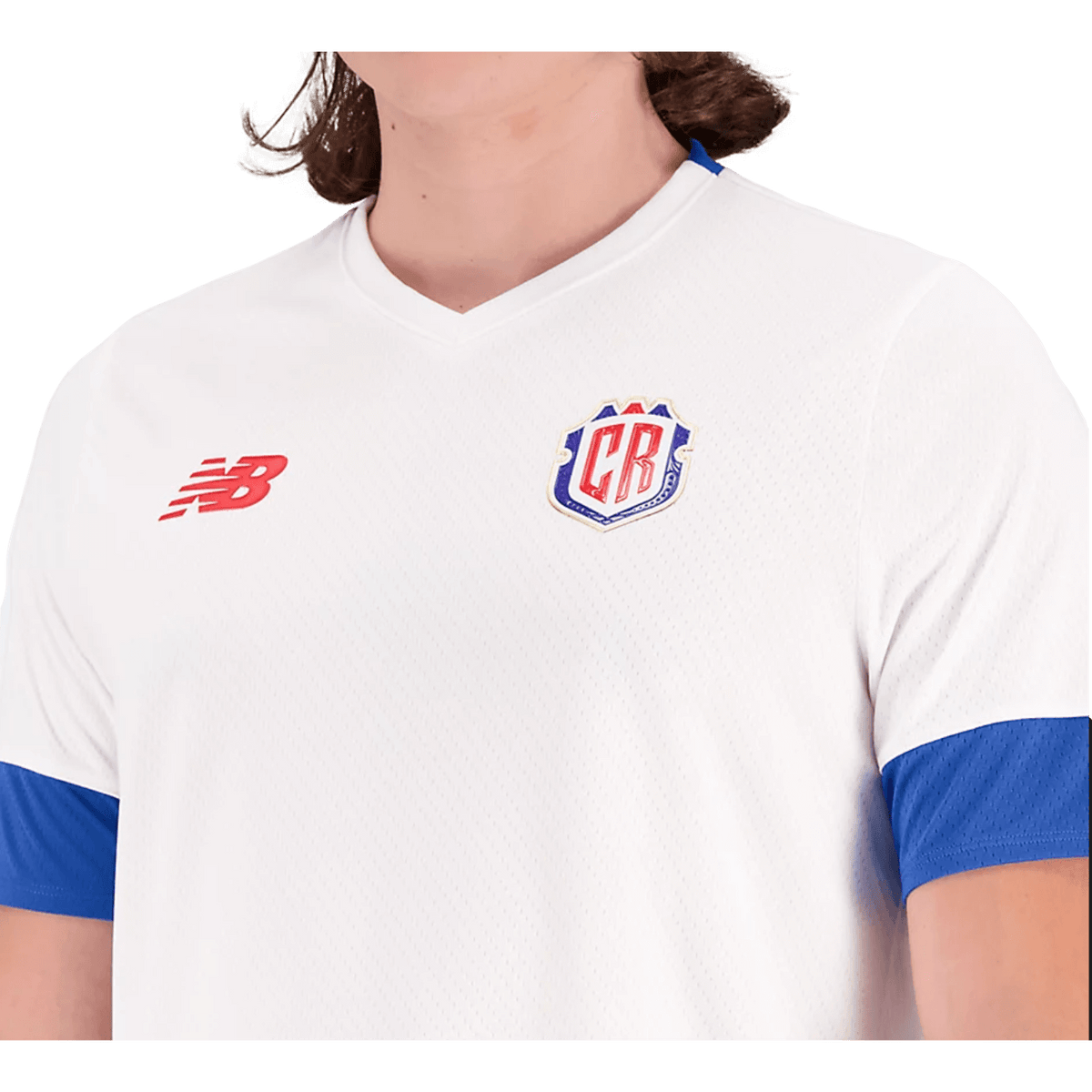 New Balance Costa Rica 2022 Away Jersey MT231542