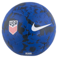 Nike USA Pitch Soccer Ball DQ7283-452