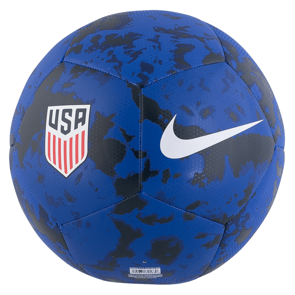 Nike USA Pitch Soccer Ball DQ7283-452