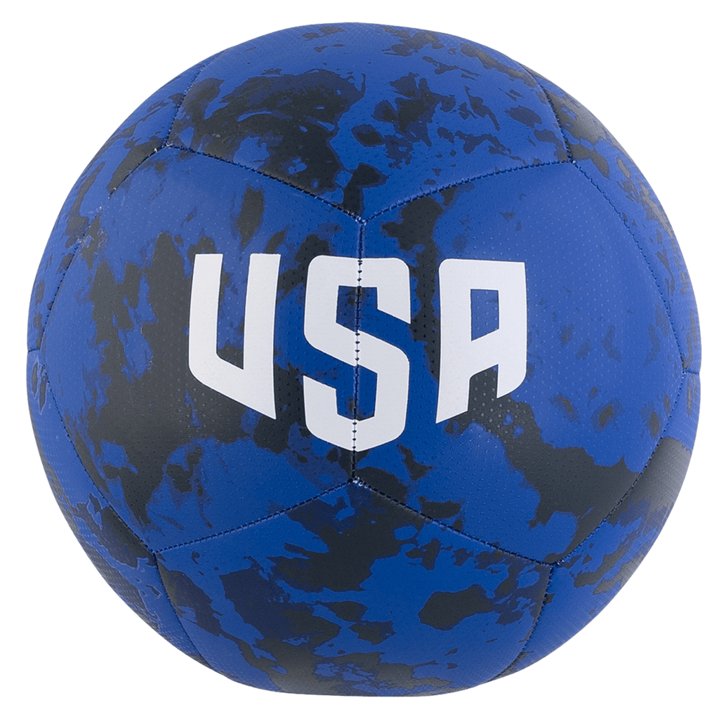 Nike USA Pitch Soccer Ball DQ7283-452