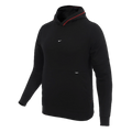 Nike Fleece Soccer Hoodie - Black