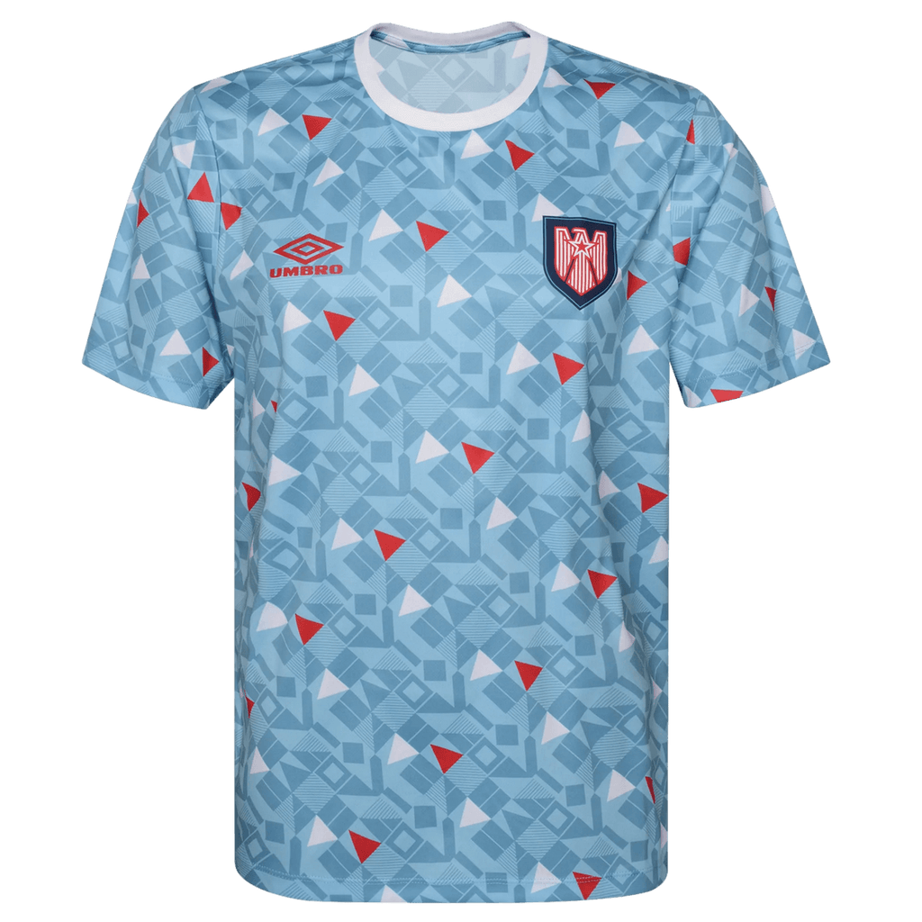 Umbro USA World Cup 2022 Nations Collection Jersey UUM166243U-LL8