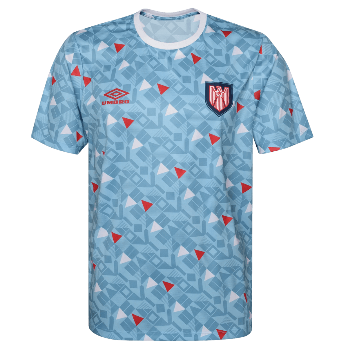 Umbro USA World Cup 2022 Nations Collection Jersey UUM166243U-LL8