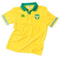 Umbro Brazil World Cup 2022 Nations Collection Jersey UUM166160U-6UQ