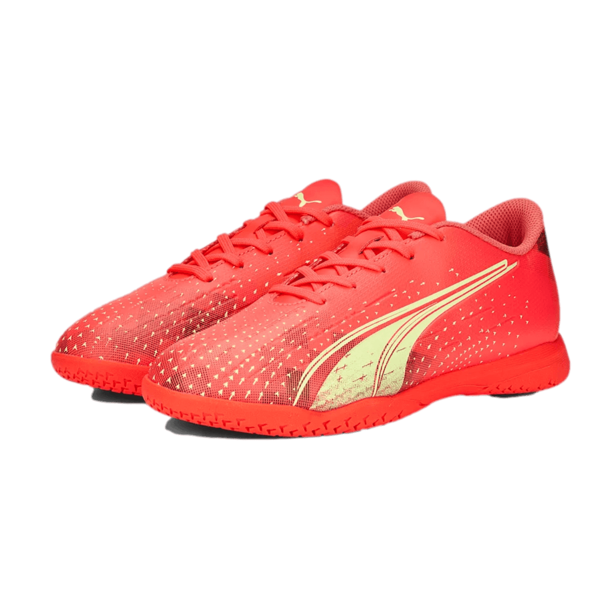 Puma Ultra Play Youth Indoor Shoes 106927-03