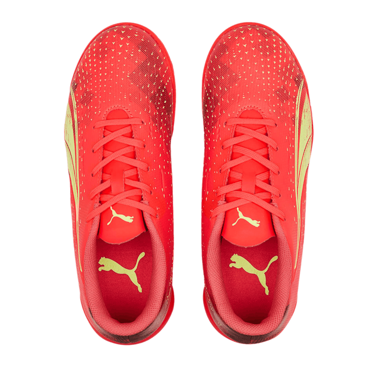 Puma Ultra Play Youth Indoor Shoes 106927-03
