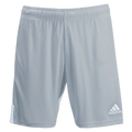 Adidas Men's Tastigo 19 Soccer Shorts - Grey